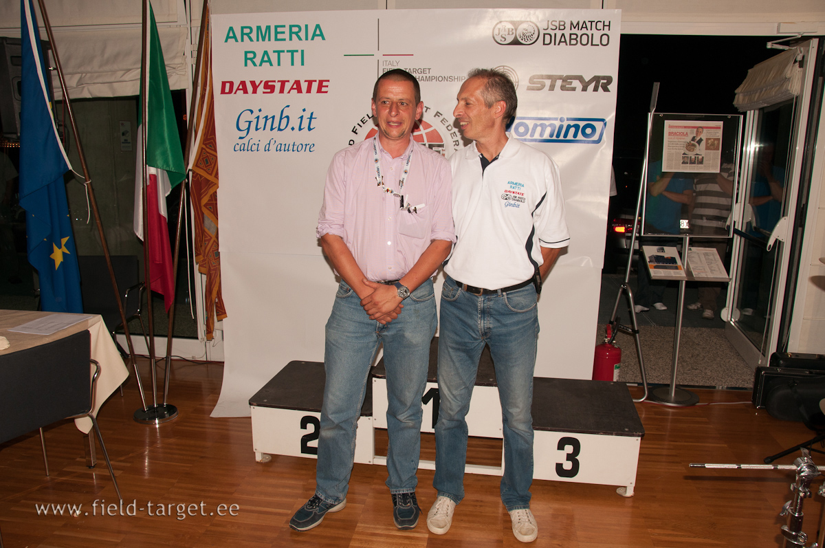 Thank you for coming to Italy